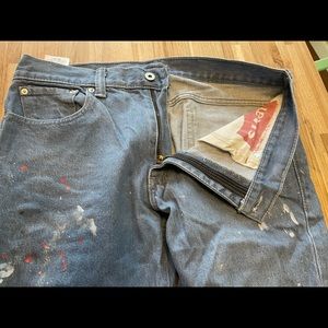 511 Levi’s Strauss & Co Jean